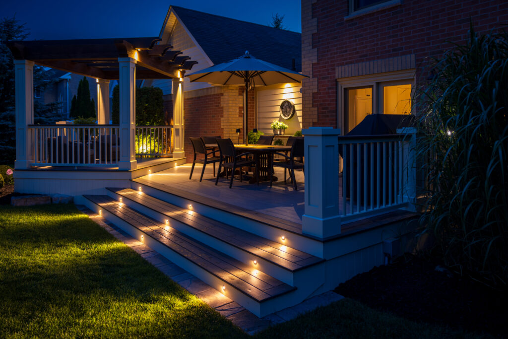 residential outdoor lighting